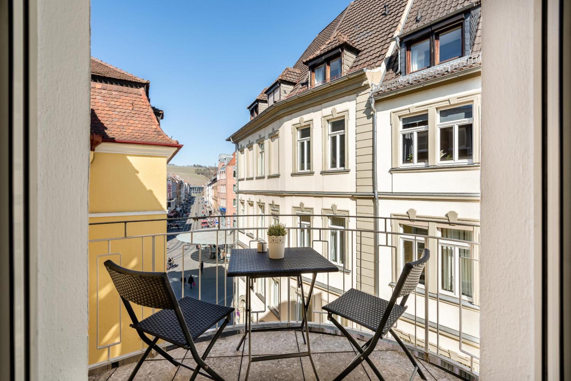 Wuerzburger Hof ****