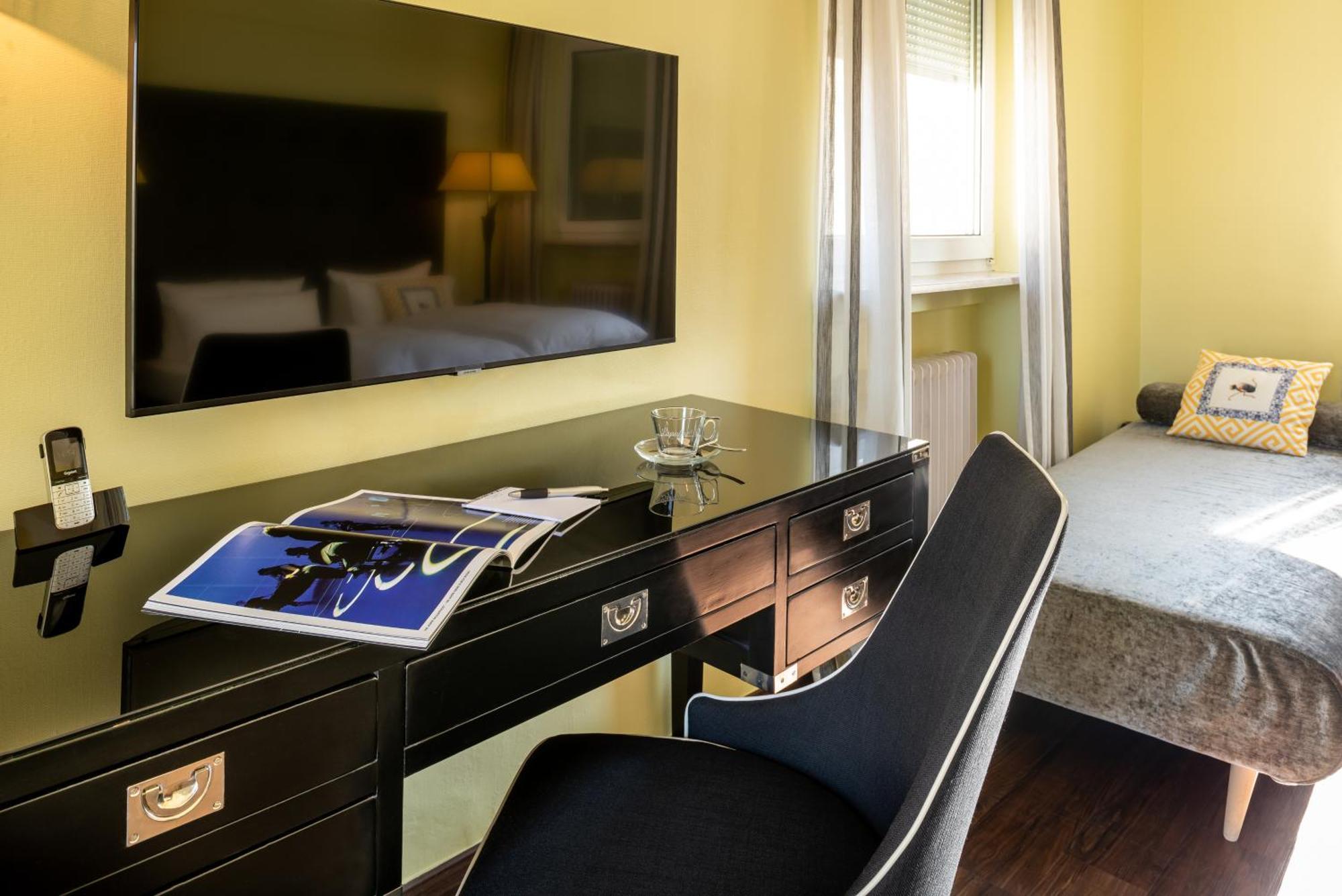 Wuerzburger Hof **** Hotel 4*